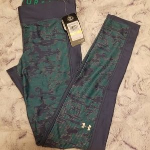 NWT Women's Under Armour Leggings